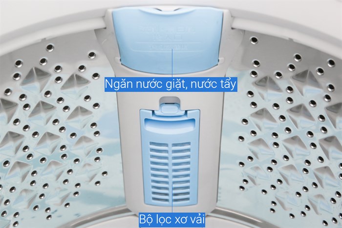 Máy giặt Toshiba 10 kg AW-G1100GV WB Màu Trắng