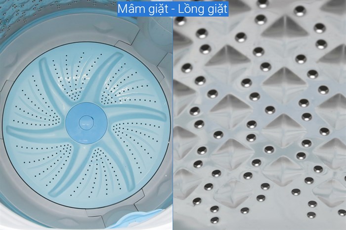 Máy giặt Toshiba 10 kg AW-G1100GV WB Màu Trắng