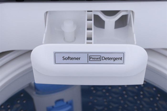 Máy giặt Toshiba 10.5 kg G1150GV(WK) Màu Trắng - Xám