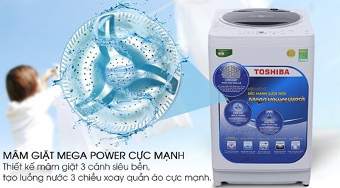 Mâm giặt Mega Power