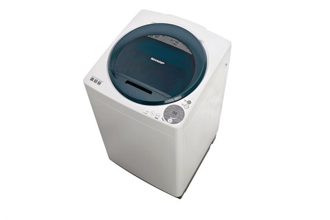 thiết kế máy giặt sharp es-u78gv-g
