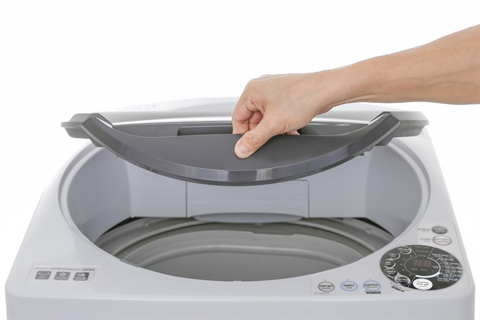 Máy giặt Sharp 8 kg ES-U80GV-H