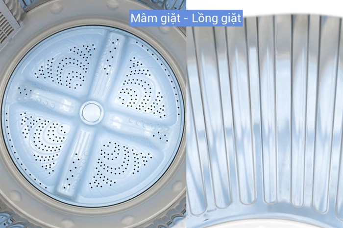 Máy giặt Sharp 8 kg ES-U80GV-H