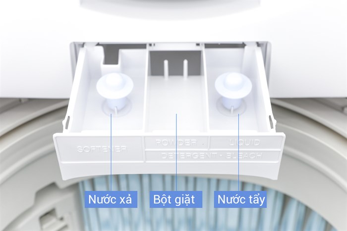 Máy giặt Sharp 8 kg ES-U80GV-H