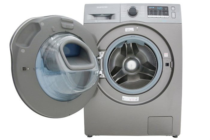 Máy giặt sấy Samsung AddWash Inverter 8.5 kg WD85K5410OX/SV Màu Xanh Dương