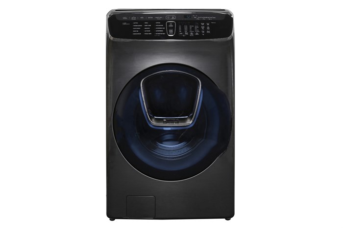 Máy giặt sấy Samsung 21 kg FlexWash WR24M9960KV/SV Màu Đen