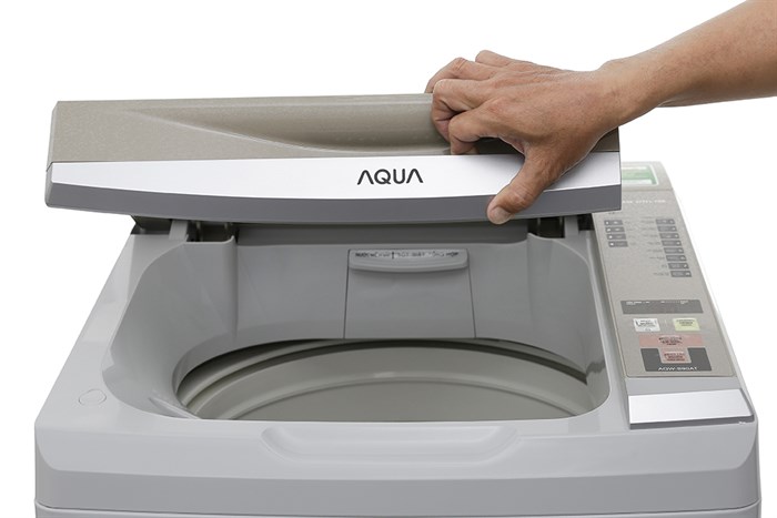 Máy giặt Aqua 9 kg AQW-S90AT