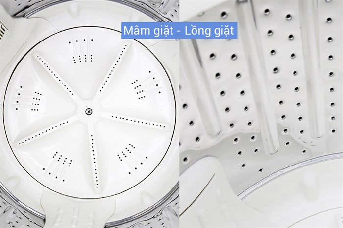 Máy giặt Aqua 9 kg AQW-S90AT