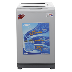 Máy giặt Aqua 8.0 Kg AQW-S80AT