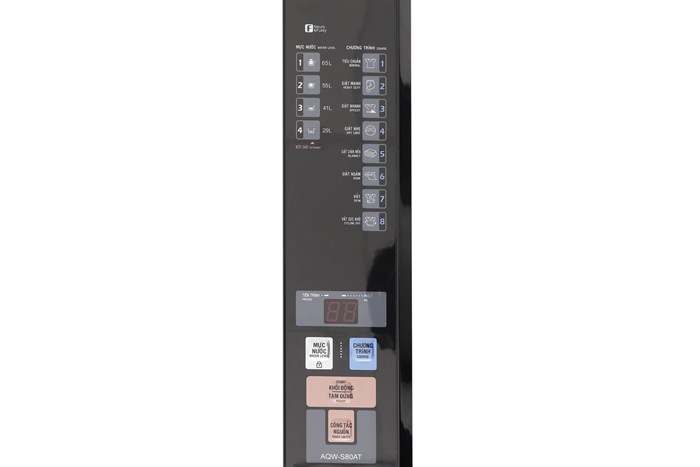 Máy giặt Aqua 8.0 Kg AQW-S80AT
