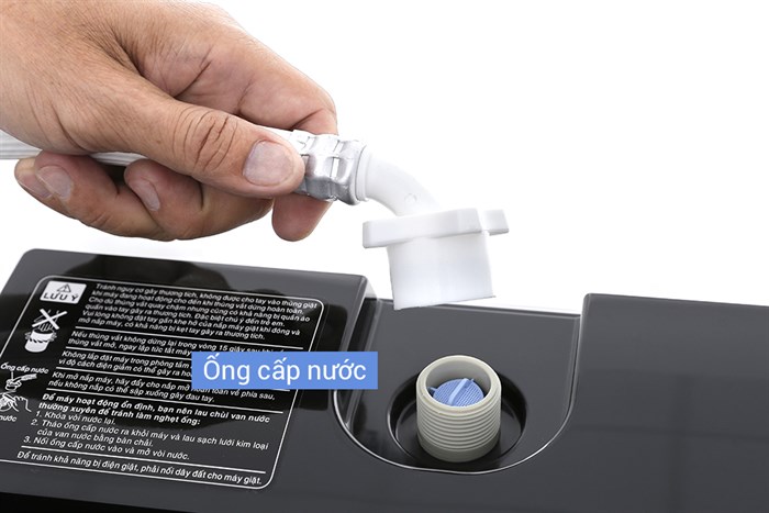 Máy giặt Aqua 8.0 Kg AQW-S80AT