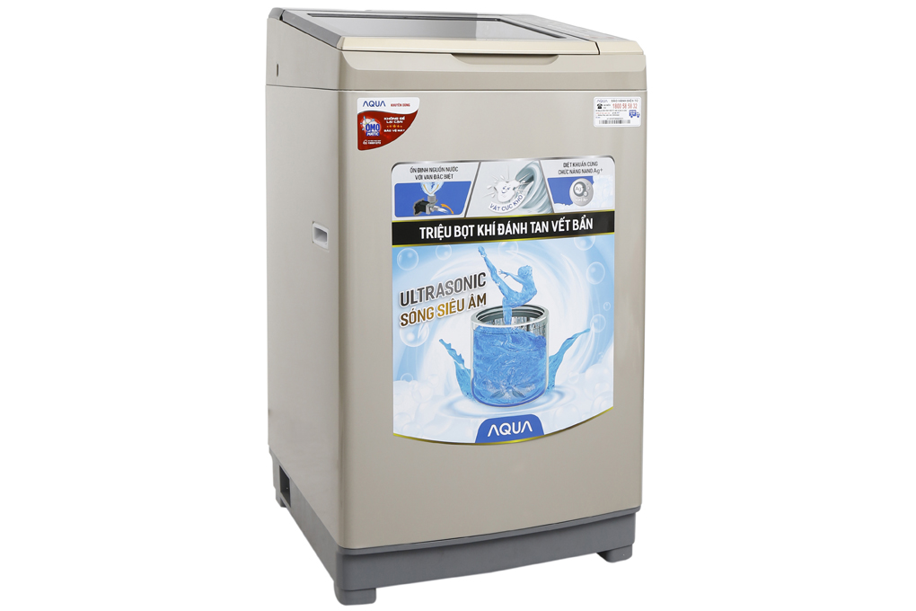 Máy giặt Aqua 9kg AQW-U91BT(N)