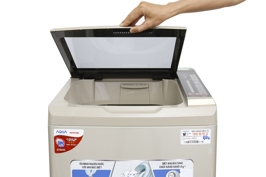 Máy giặt Aqua 9kg AQW-U91BT(N)