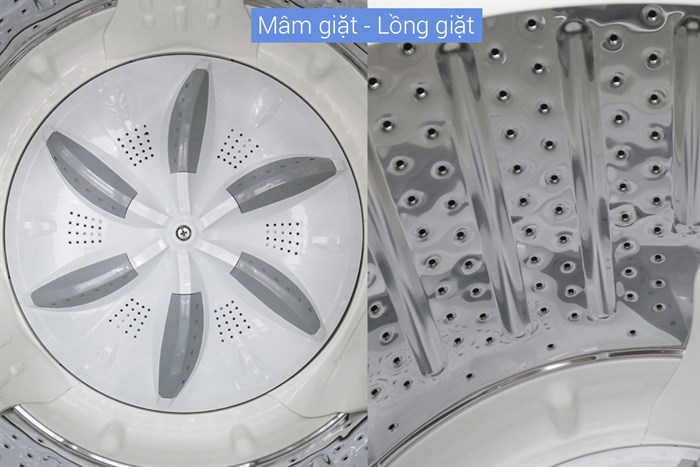 Máy giặt Aqua 9kg AQW-U91BT(N)