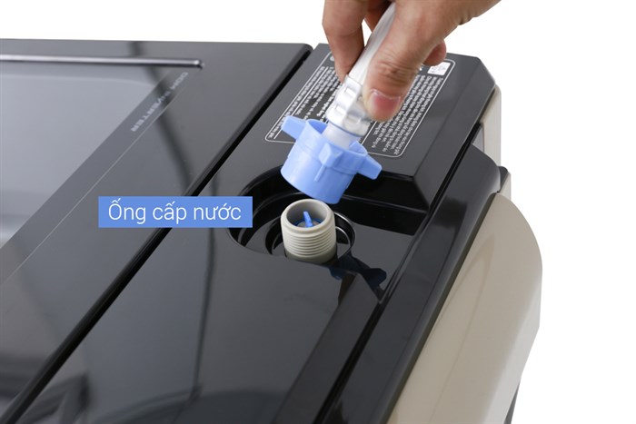 Máy giặt Aqua 9kg AQW-U91BT(N)