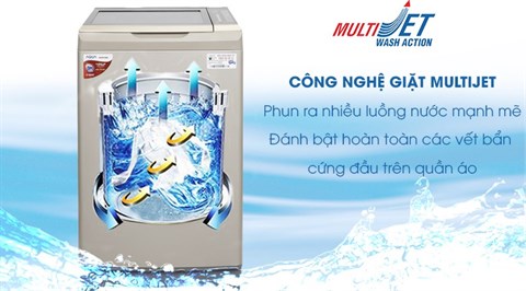 Công nghệ MultiJet