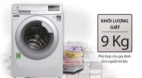 Máy giặt Electrolux EWF12944