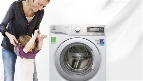 Tính năng Add Cloths - Máy giặt Electrolux Inverter 9 kg EWF12938