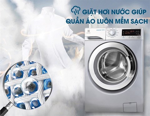 Giặt hơi nước Vapour Care