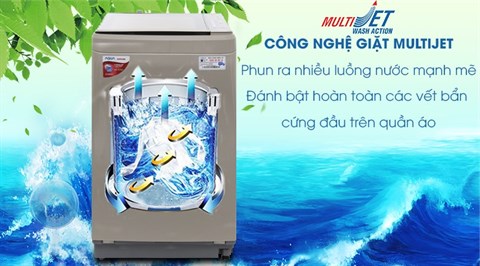 Giặt sạch vượt trội