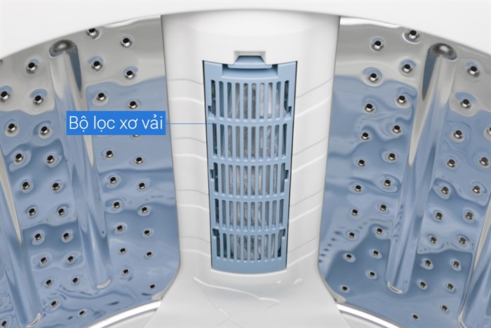 Máy giặt Aqua Inverter 9 kg AQW-D901BT N Màu Vàng đồng