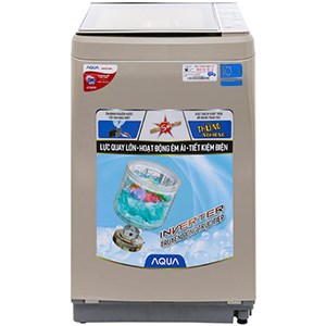 Máy giặt Aqua Inverter 9 kg AQW-D901BT N