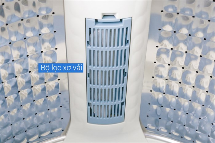 Máy giặt Aqua 10.5 kg AQW-FW105AT N Màu Vàng