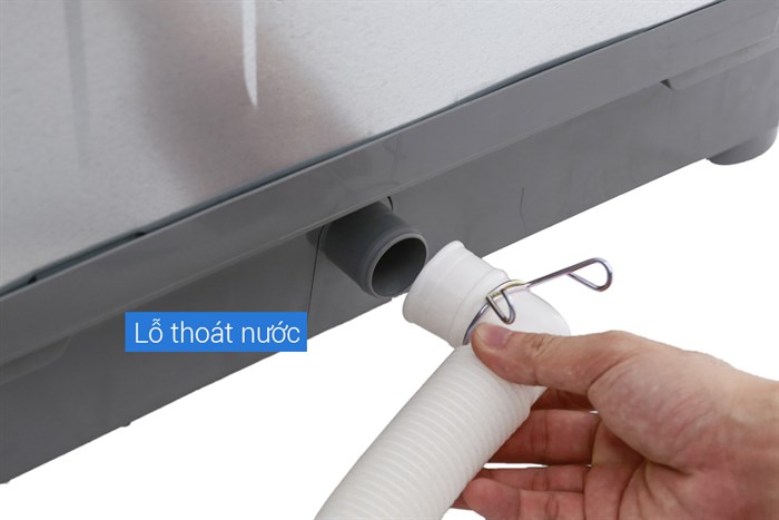 Máy giặt Aqua 10.5 kg AQW-FW105AT N Màu Vàng