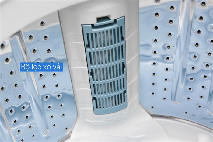 Máy giặt Aqua 8.5 kg AQW-U850BT N