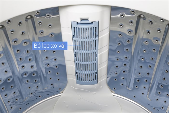 Máy giặt Aqua Inverter 9 kg AQW-D900BT N Màu Vàng đồng