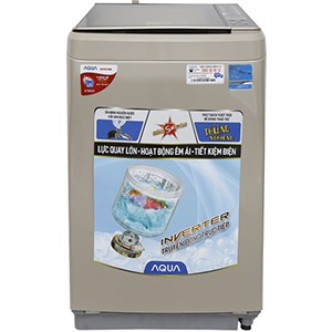 Máy giặt Aqua Inverter 9 kg AQW-D900BT N