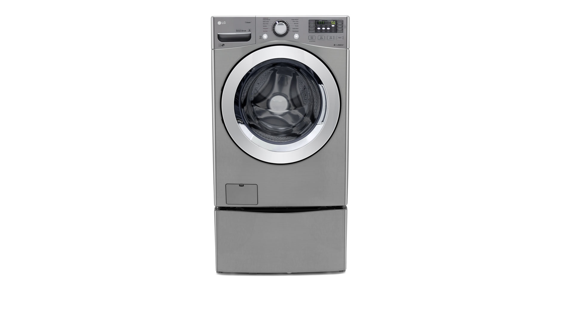 Máy giặt LG TWINWash Inverter F2719SVBVB & T2735NWLV