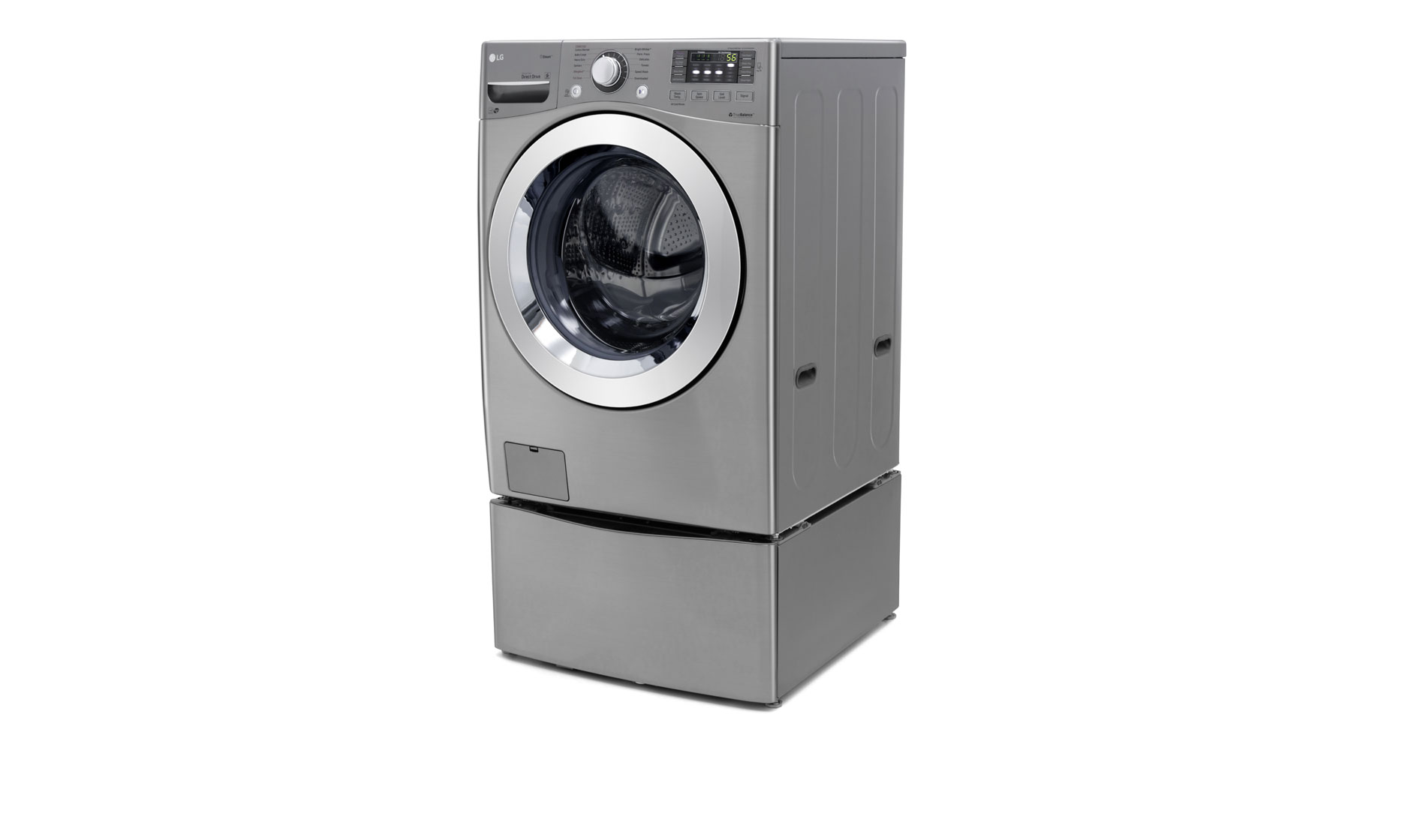 Máy giặt LG TWINWash Inverter F2719SVBVB & T2735NWLV