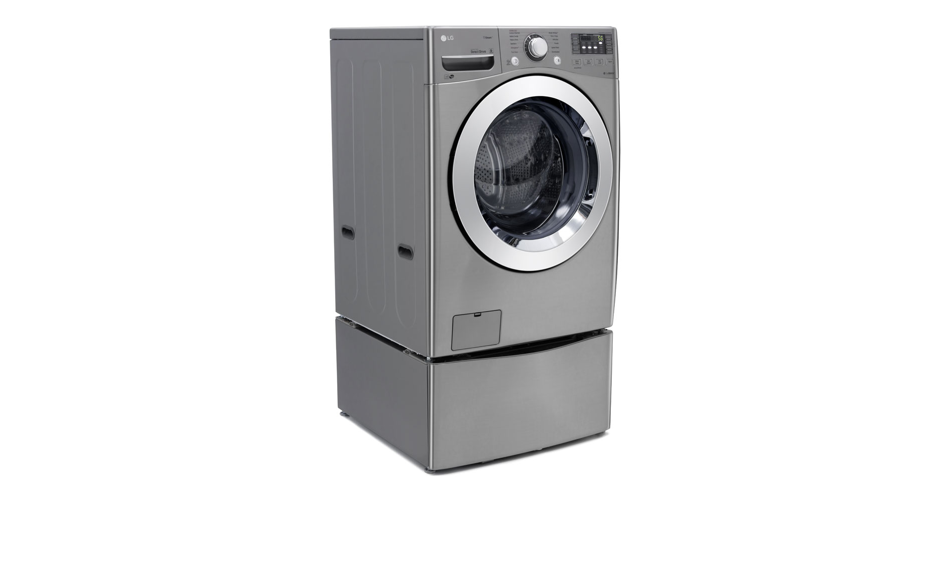 Máy giặt LG TWINWash Inverter F2719SVBVB & T2735NWLV