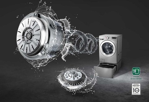 Công nghệ biến tần Inverter & động cơ truyền động trực tiếp