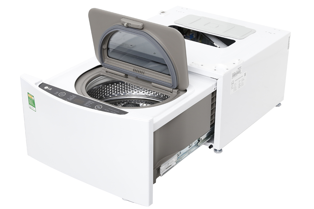 Máy giặt LG TWINWash Inverter FG1405H3W & TG2402NTWW