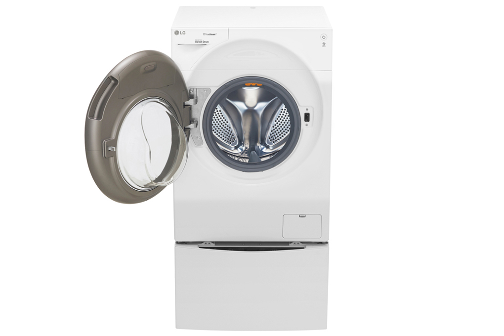 Máy giặt LG TWINWash Inverter FG1405H3W & TG2402NTWW