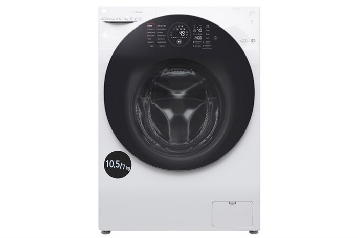 Máy giặt LG TWINWash Inverter FG1405H3W & TG2402NTWW