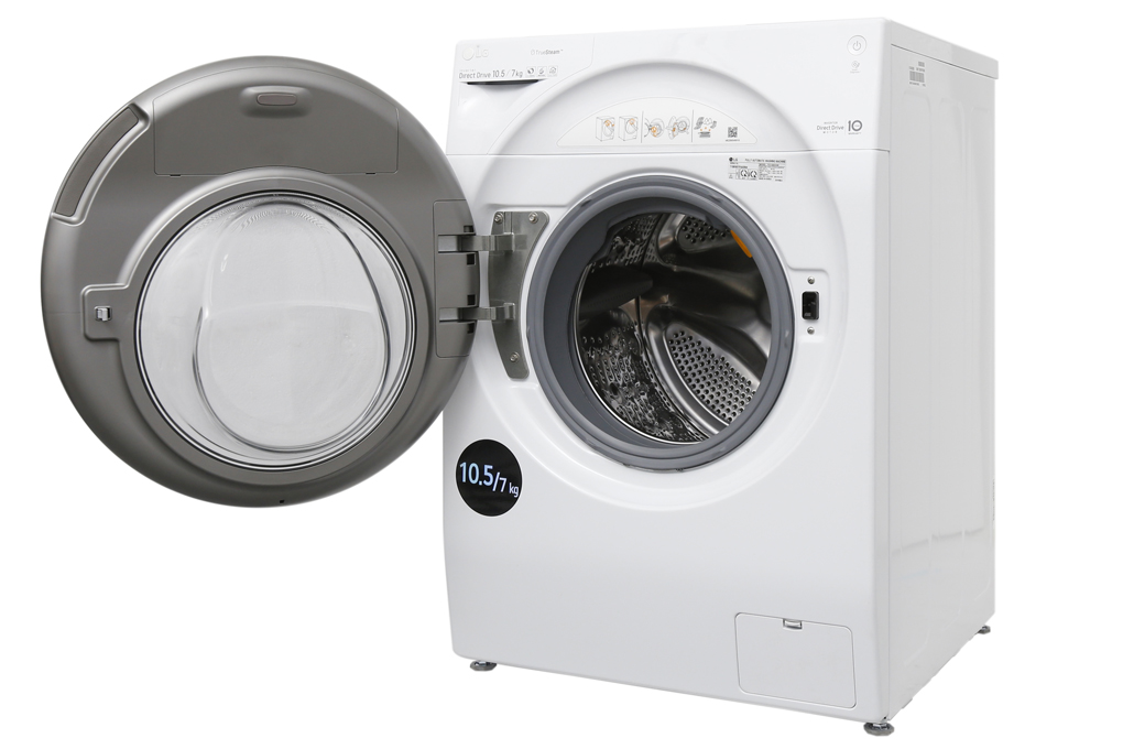 Máy giặt LG TWINWash Inverter FG1405H3W & TG2402NTWW