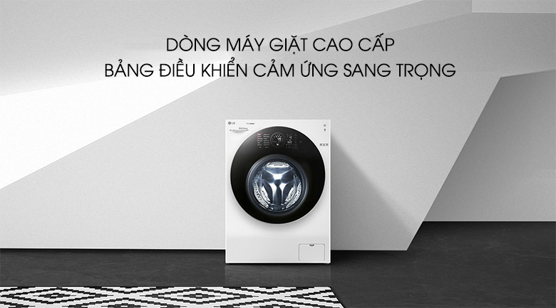 Máy giặt sấy LG Inverter 10.5 kg FG1405H3W - dienmayxanh.com