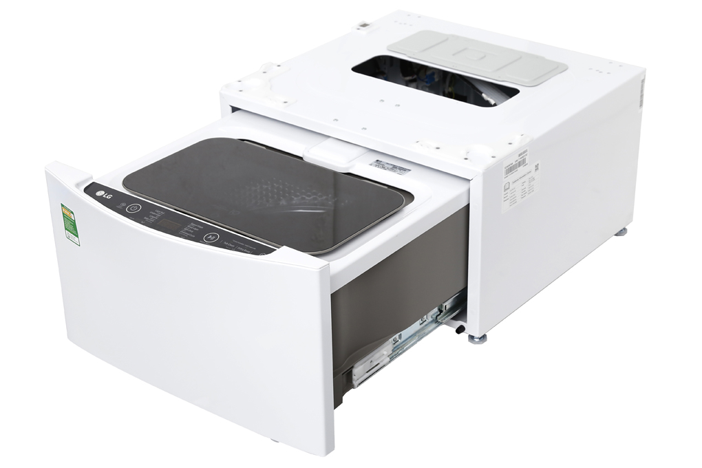 Máy giặt LG TWINWash Mini Inverter 2 kg TG2402NTWW giá rẻ