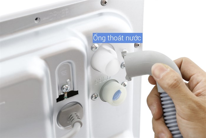 Máy giặt LG TWINWash Mini Inverter 2 kg TG2402NTWW Màu Trắng