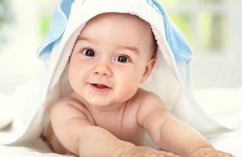 Tính năng khóa an toàn bảo vệ trẻ em