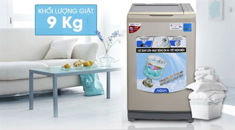 Thiết kế nắp máy trợ lực, chống kẹt tay đảm bảo an toàn cho người dùng