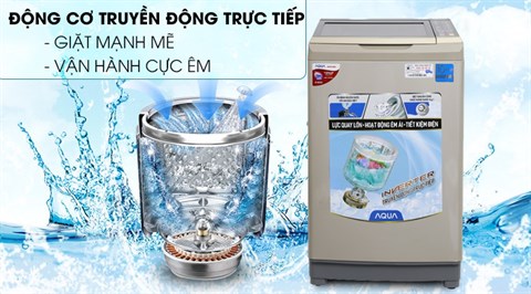 Động cơ truyền động trực tiếp