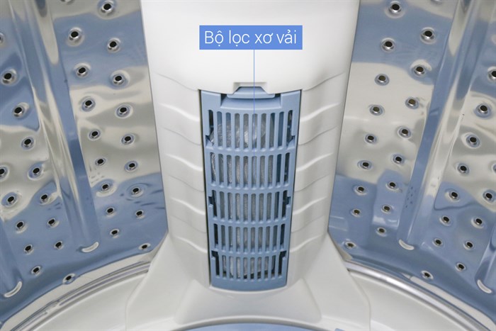 Máy giặt Aqua Inverter 9 kg AQW-DW90AT N Màu Vàng đồng