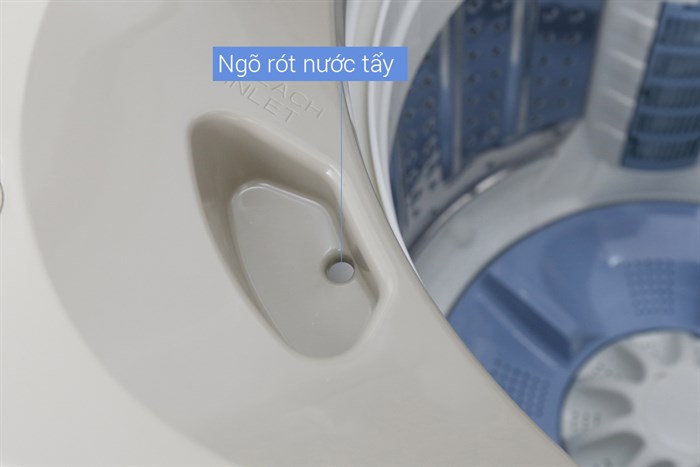 Máy giặt Aqua Inverter 9 kg AQW-DW90AT N Màu Vàng đồng