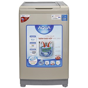 Máy giặt Aqua Inverter 9 kg AQW-DW90AT N