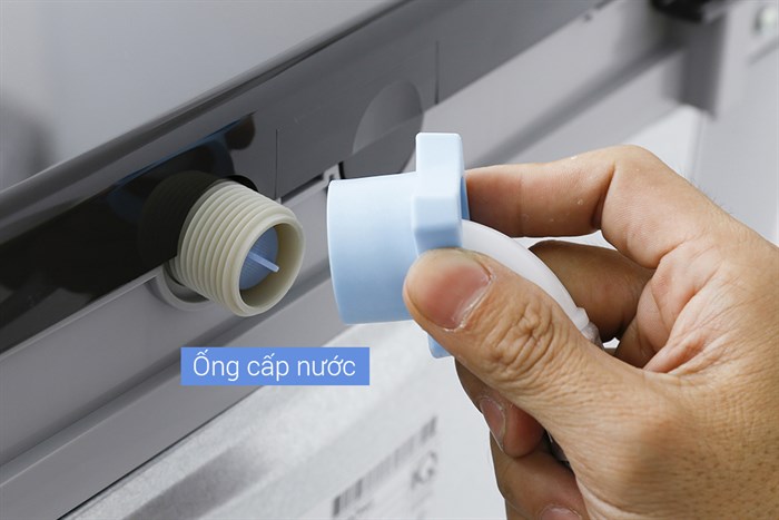 Máy giặt LG Inverter 8 kg T2108VSPM