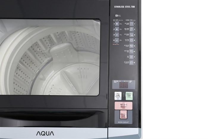 Máy giặt Aqua 8.5 kg AQW-S85AT H